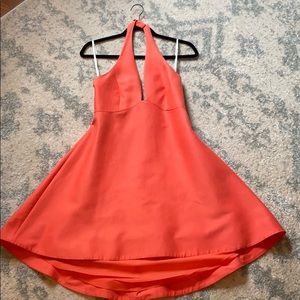 Halston Heritage cocktail dress